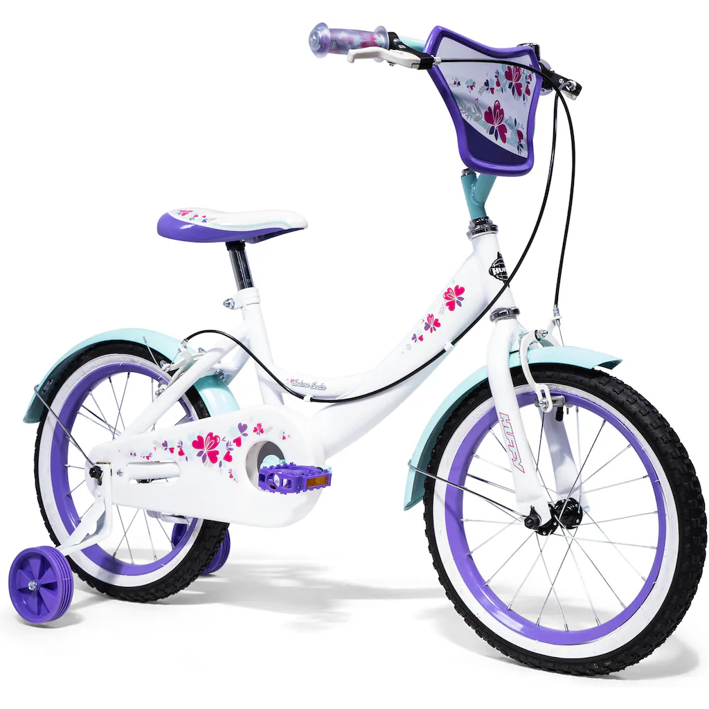 Huffy Kinderfahrrad »Huffy Crème Soda 16-Zoll Weiß« im Angebot
