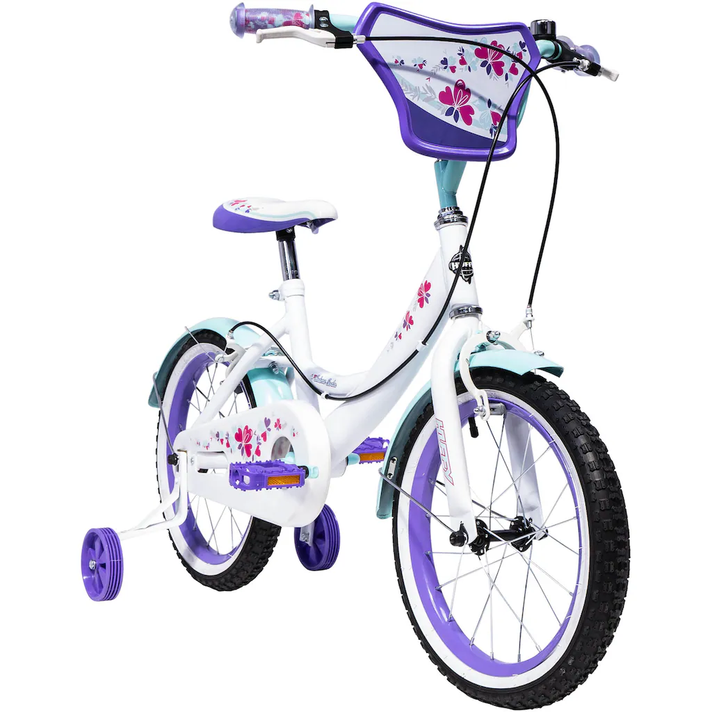 Huffy Kinderfahrrad »Huffy Crème Soda 16-Zoll Weiß« im Angebot