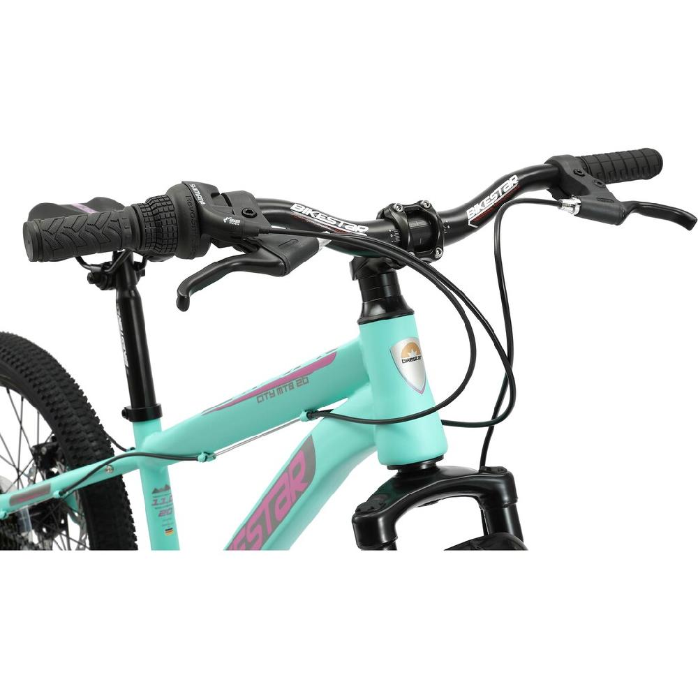 Bikestar Jugendfahrrad 7 Gang Shimano RD-TY21 Schaltwerk Kettenschaltung auf Rechnung kaufen Fabrikverkauf