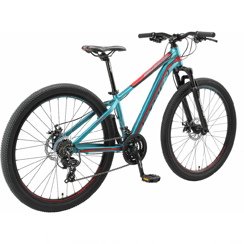 Bikestar Mountainbike 21 Gang Shimano RD-TY300 Schaltwerk Kettenschaltung für Damen und Herren Kettenschaltung Blitzverkäufe
