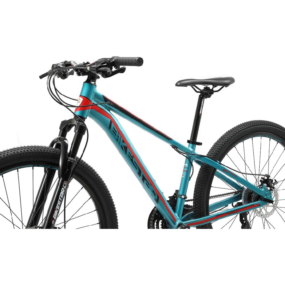 Bikestar Mountainbike 21 Gang Shimano RD-TY300 Schaltwerk Kettenschaltung für Damen und Herren Kettenschaltung Blitzverkäufe