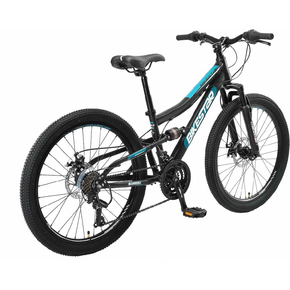 Bikestar Jugendfahrrad 21 Gang Shimano RD-TY21 Schaltwerk Kettenschaltung auf Rechnung online kaufen Fabrik Onlineshop