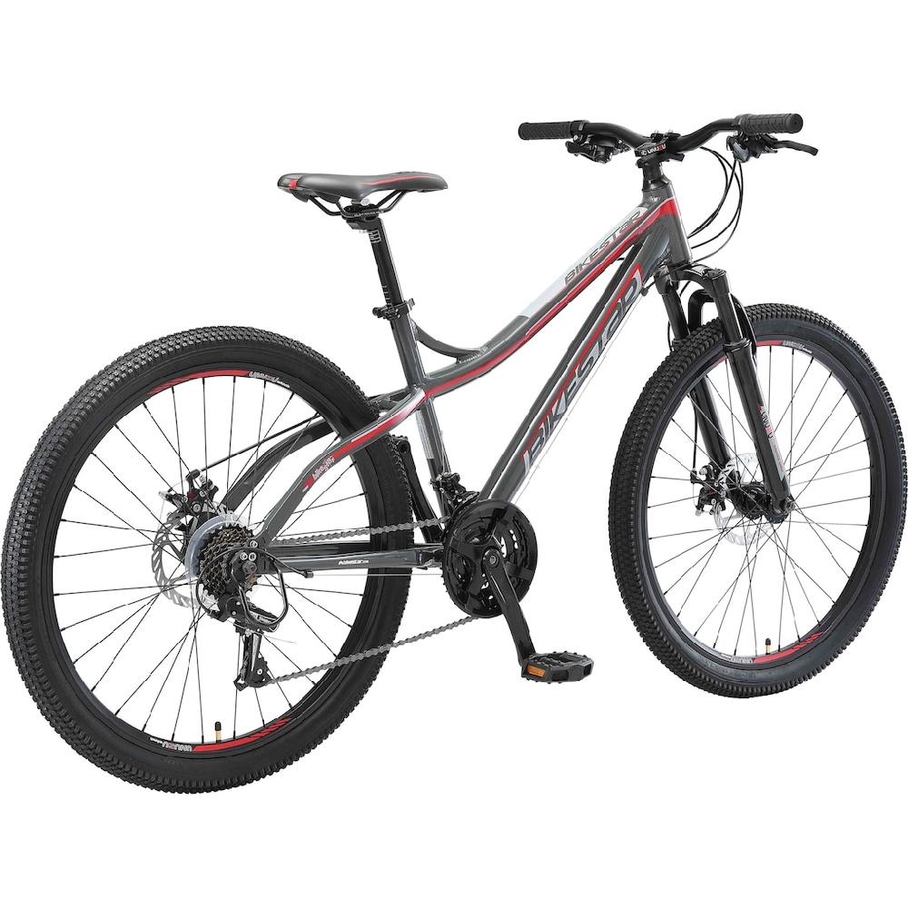 Bikestar Mountainbike 21 Gang Shimano RD-TY300 Schaltwerk Kettenschaltung für Damen und Herren Kettenschaltung auf Rechnung online kaufen Rabatt