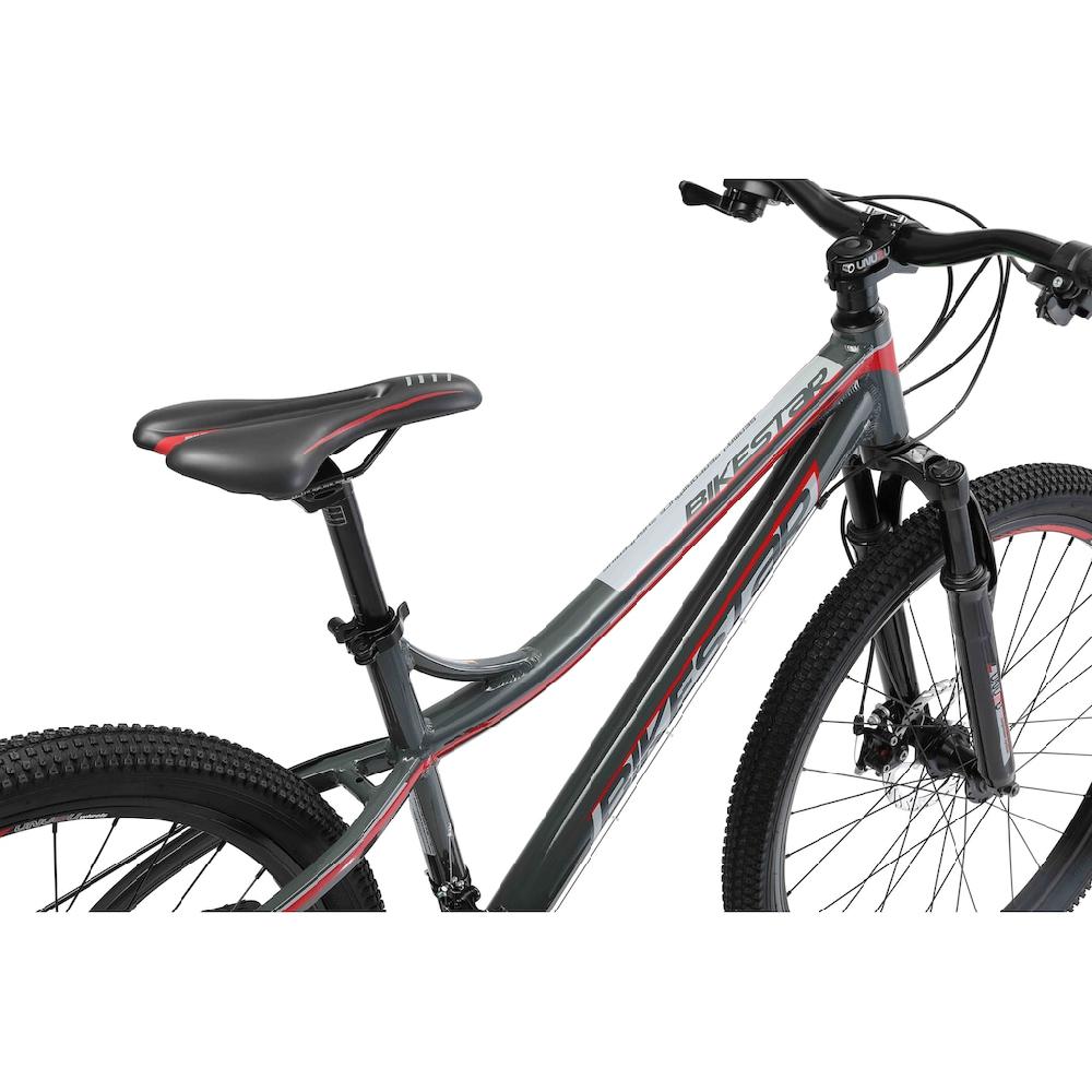 Bikestar Mountainbike 21 Gang Shimano RD-TY300 Schaltwerk Kettenschaltung für Damen und Herren Kettenschaltung auf Rechnung online kaufen Rabatt