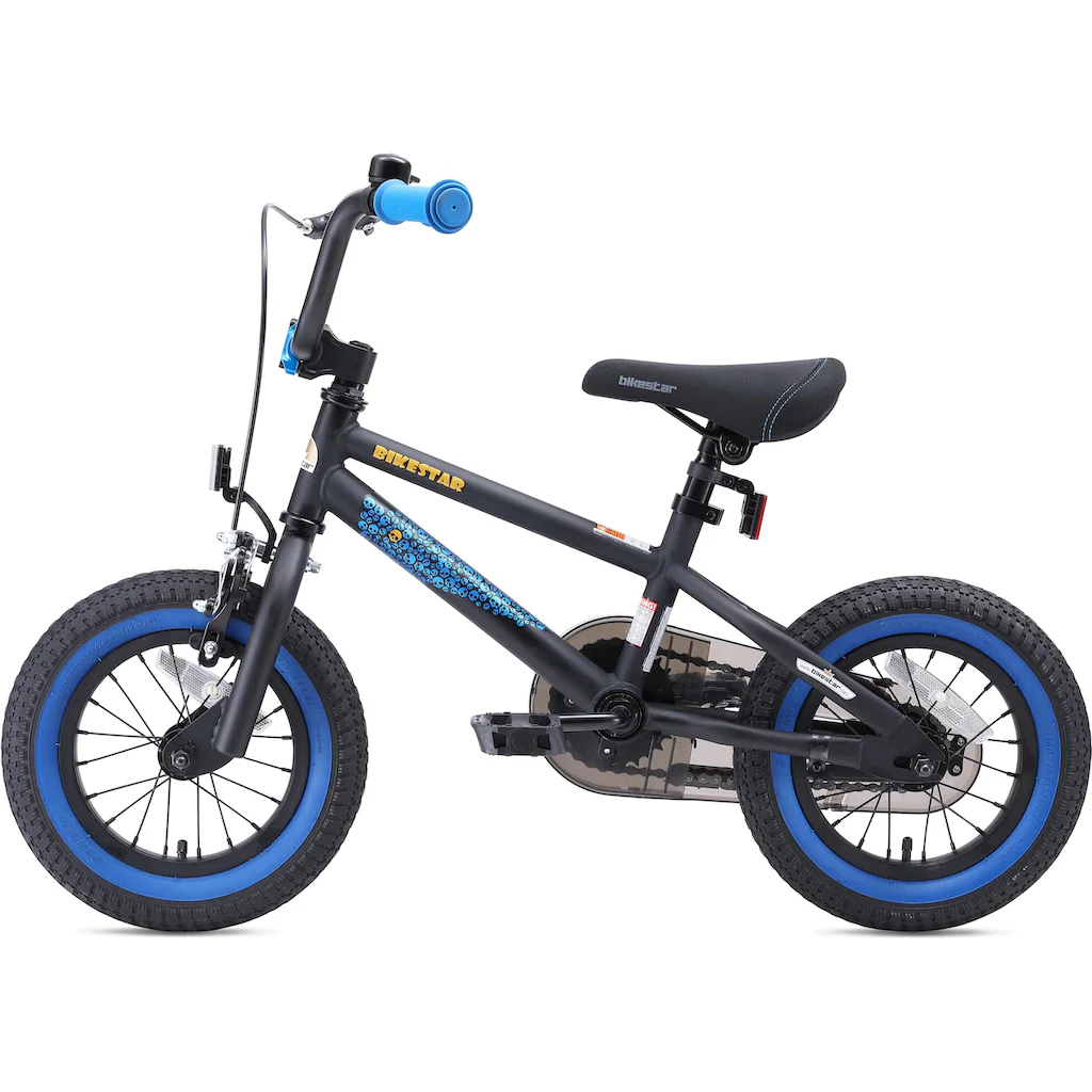 Bikestar Kinderfahrrad »BMX« 1 Gang auf Raten Online Shopping