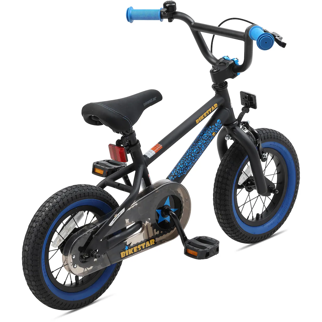 Bikestar Kinderfahrrad »BMX« 1 Gang auf Raten Online Shopping