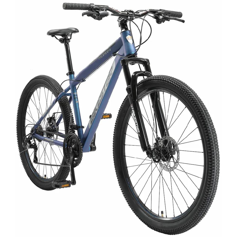 Bikestar Mountainbike 21 Gang Shimano RD-TY300 Schaltwerk Kettenschaltung für Damen und Herren Kettenschaltung auf Rechnung online bestellen Preisnachlass