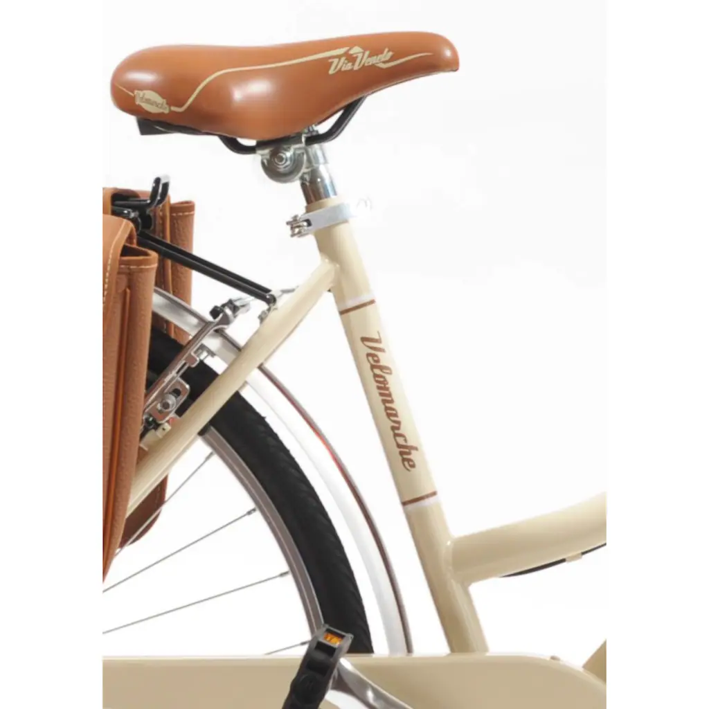 VENICE - I love Italy Cityrad »Citybike 605 Lady« 6 Gang Kettenschaltung für Damen Kettenschaltung auf Raten Saisonschlussverkauf