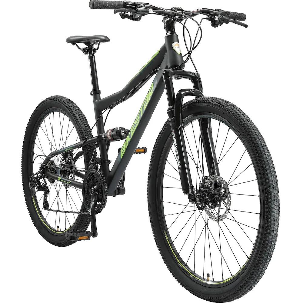 Bikestar Mountainbike 21 Gang Shimano RD-TY300 Schaltwerk Kettenschaltung für Damen und Herren Kettenschaltung auf Rechnung online kaufen Black Friday