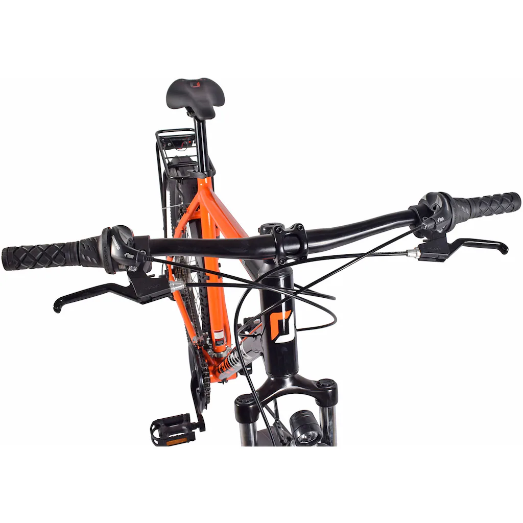 REDLOUD Mountainbike »AA.01« 21 Gang Shimano SHIMANO Tourney RD-TY300 Schaltwerk Kettenschaltung Weihnachtsangebot