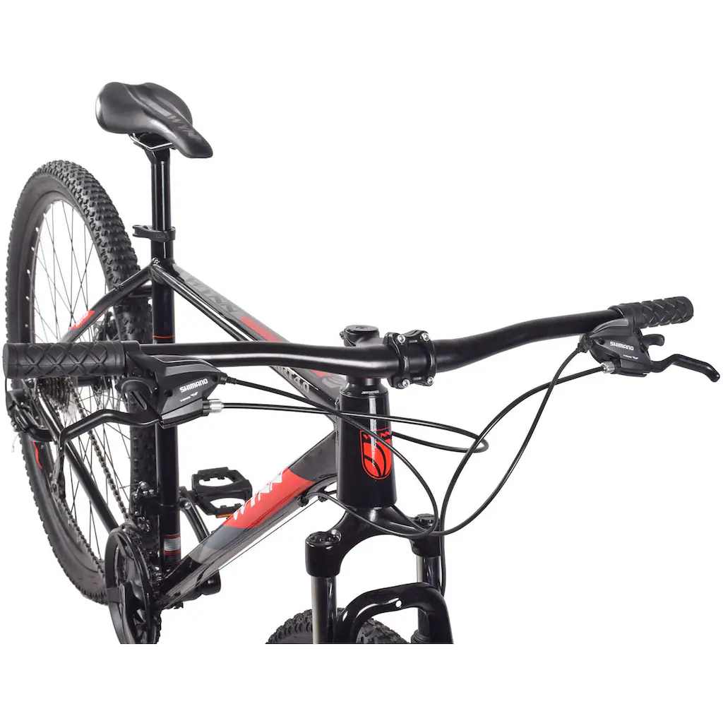 WYNN Mountainbike »HRT4.0« 21 Gang Shimano SHIMANO Tourney RD-TY300 Schaltwerk Kettenschaltung auf Rechnung online kaufen Osterangebot
