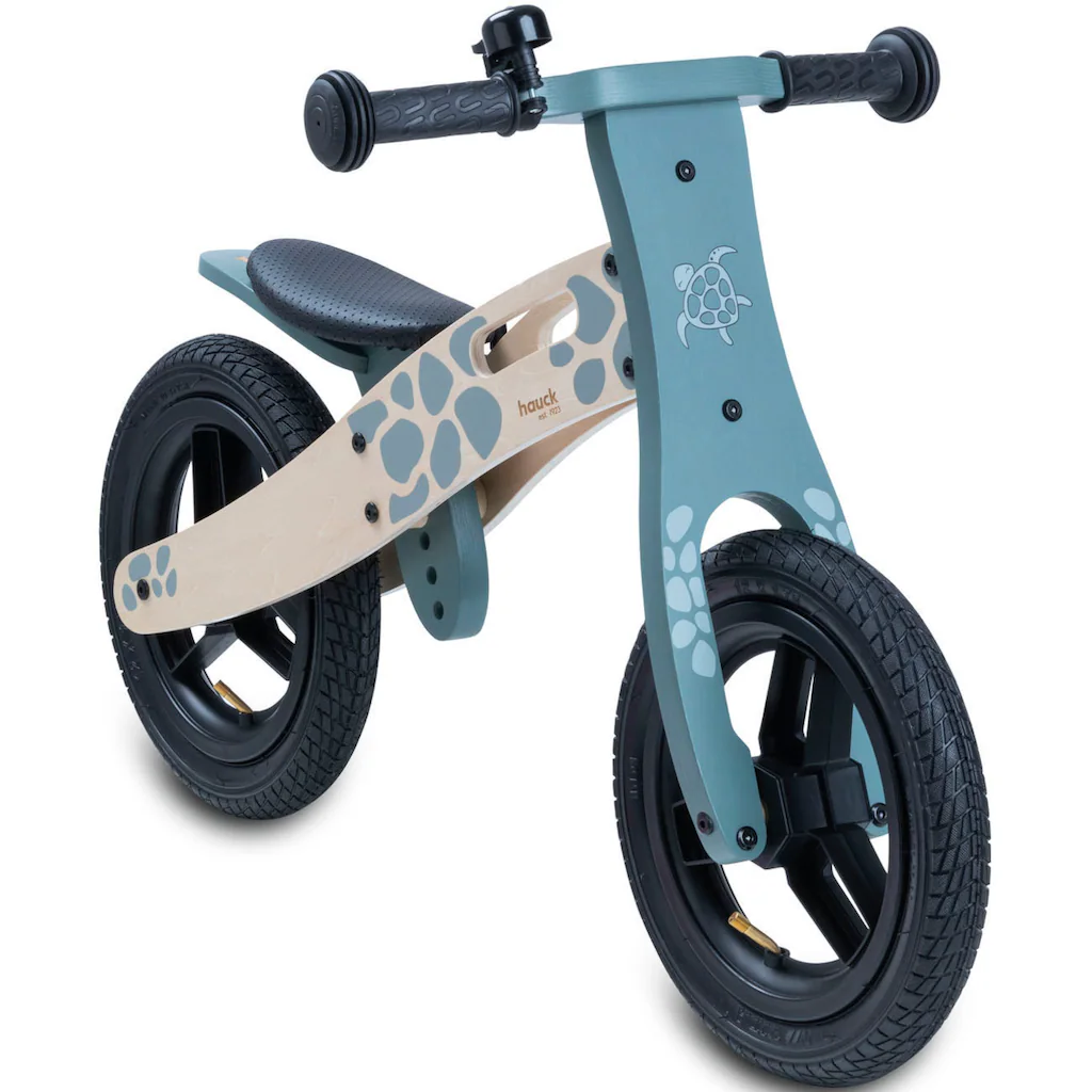Hauck Laufrad »Balance N Ride Schildkröte« FSC® - schützt Wald - weltweit Vatertagsangebot