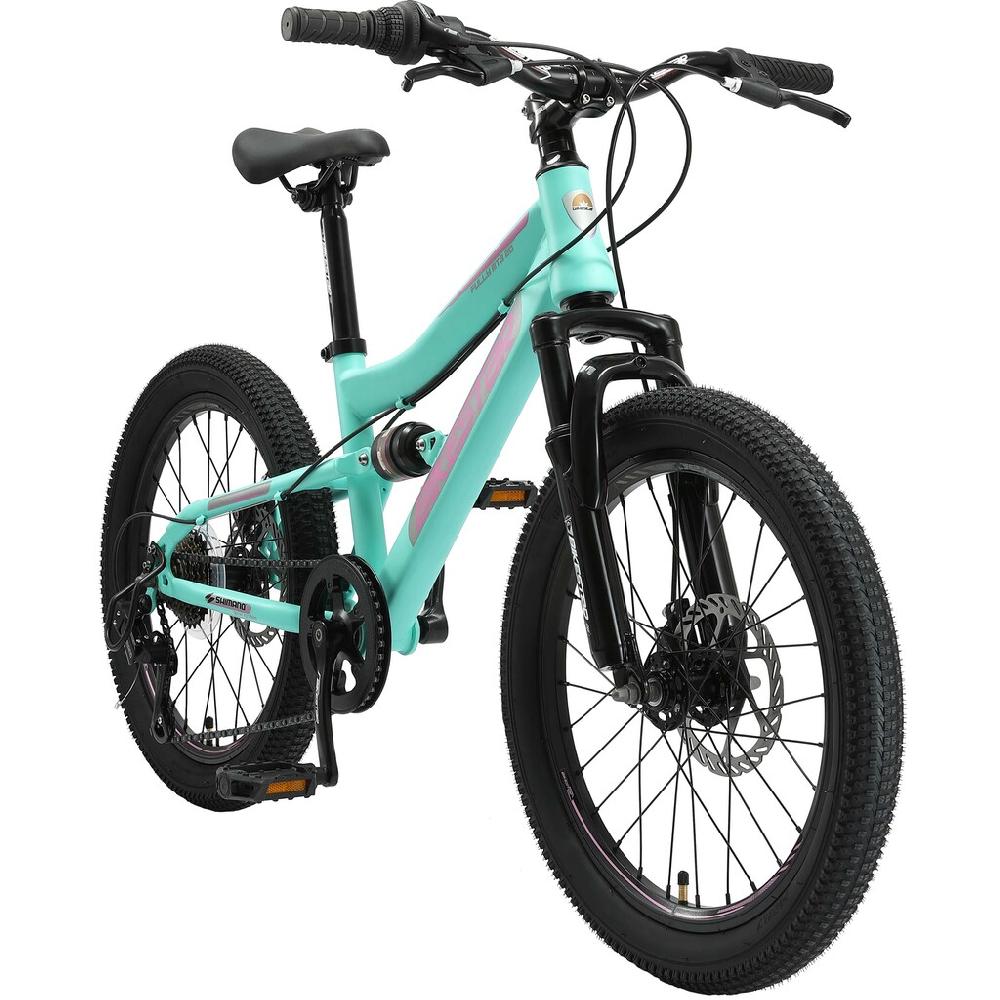 Bikestar Jugendfahrrad 7 Gang Shimano RD-TY21 Schaltwerk Kettenschaltung auf Raten Valentinstagsangebot