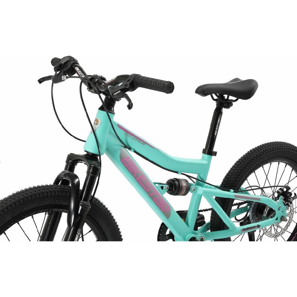 Bikestar Jugendfahrrad 7 Gang Shimano RD-TY21 Schaltwerk Kettenschaltung auf Raten Valentinstagsangebot
