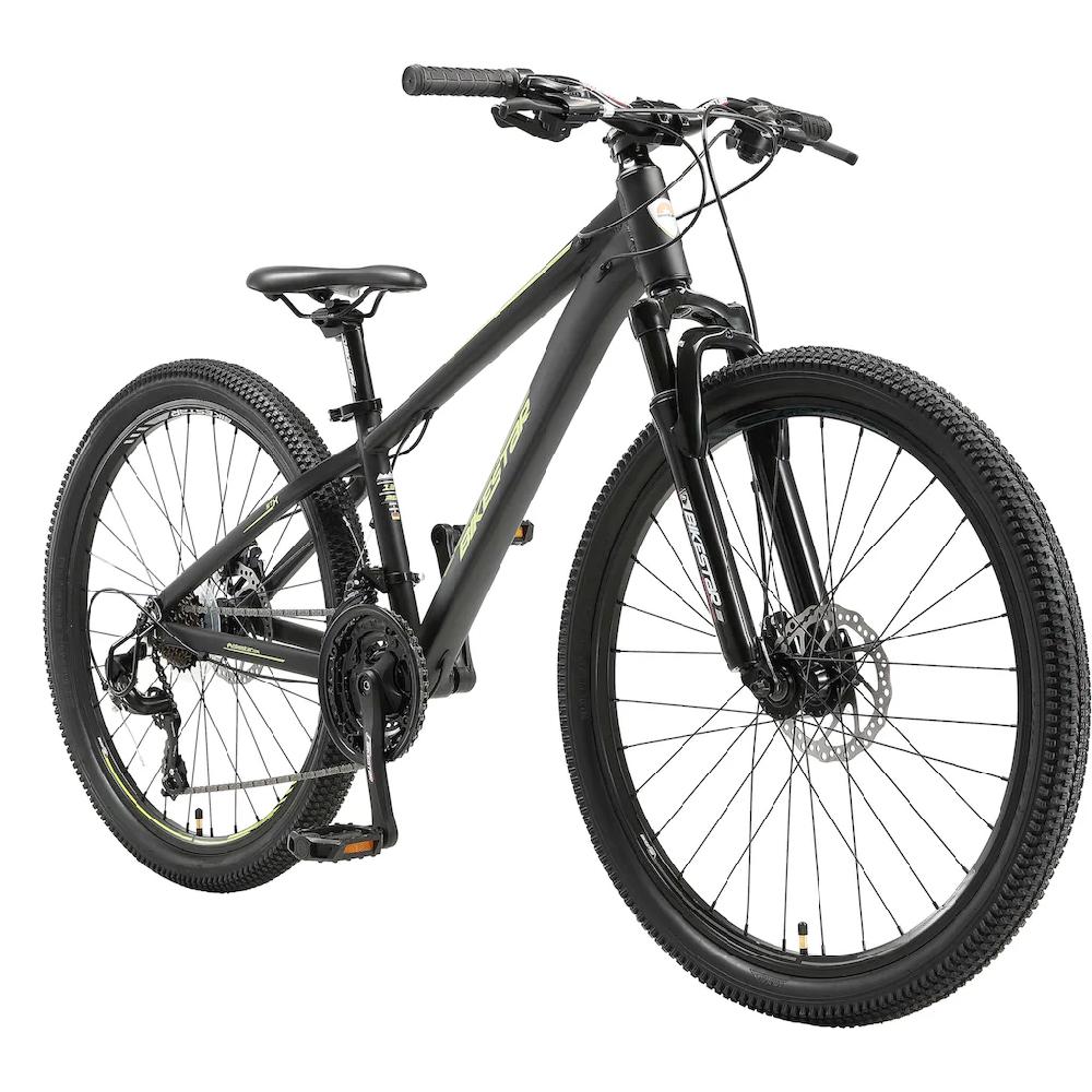 Bikestar Mountainbike 21 Gang Shimano RD-TY300 Schaltwerk Kettenschaltung für Damen und Herren Kettenschaltung Top Angebot