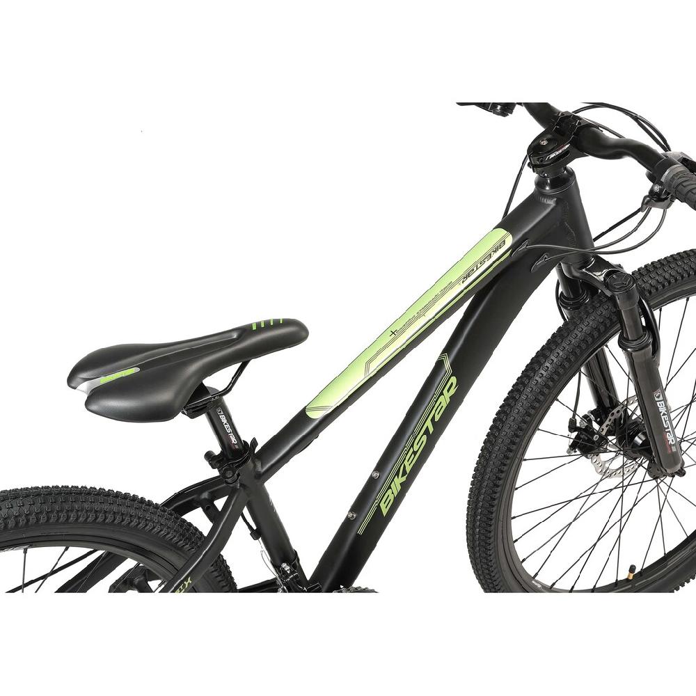 Bikestar Mountainbike 21 Gang Shimano RD-TY300 Schaltwerk Kettenschaltung für Damen und Herren Kettenschaltung Top Angebot