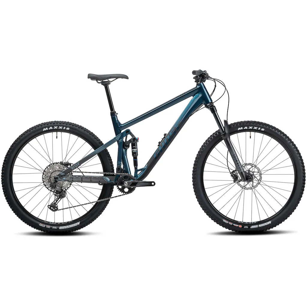 Ghost Mountainbike »Riot Trail AL« 12 Gang Shimano XT RD-M8100 Schaltwerk Kettenschaltung für Damen und Herren Kettenschaltung auf Rechnung