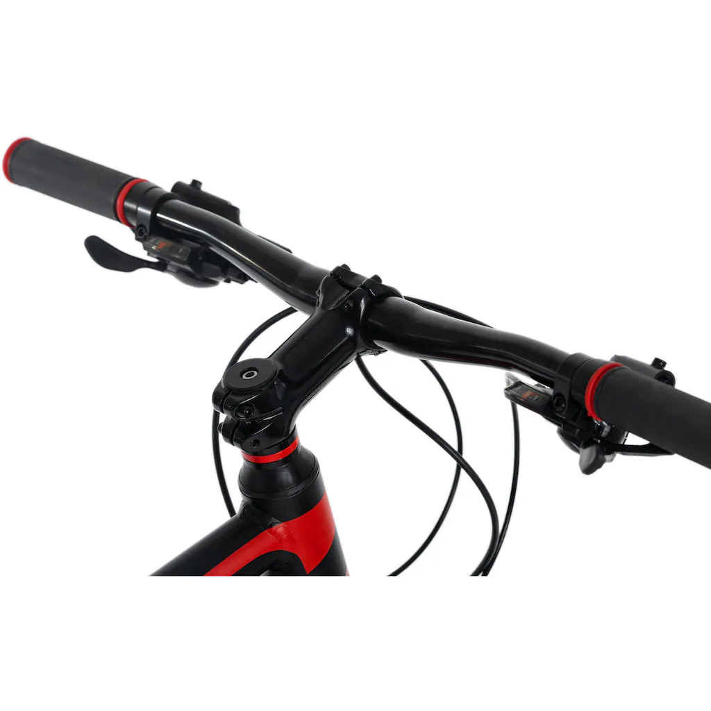 KS Cycling Mountainbike »Xceed« 24 Gang Shimano Acera Schaltwerk Kettenschaltung für Damen und Herren Kettenschaltung Online Outlet