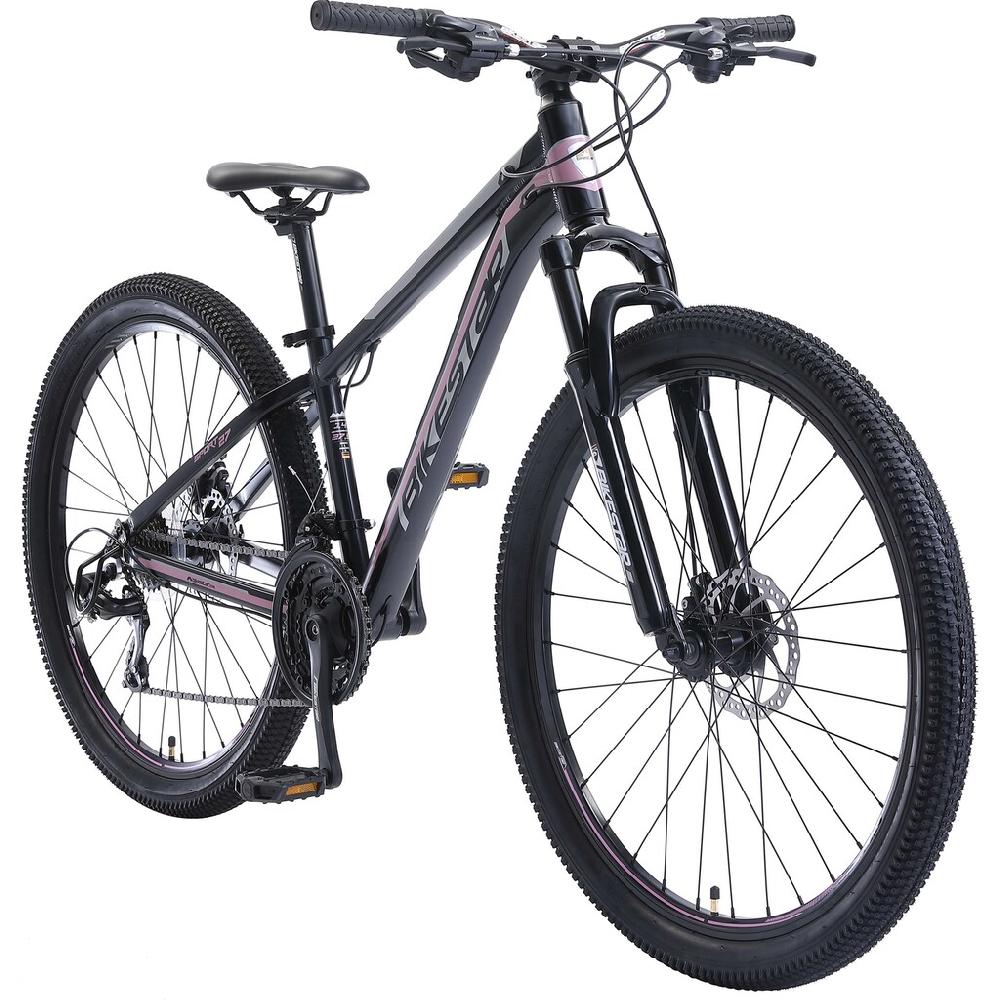 Bikestar Mountainbike 21 Gang Shimano RD-TY300 Schaltwerk Kettenschaltung für Damen und Herren Kettenschaltung auf Raten Exklusive Angebote
