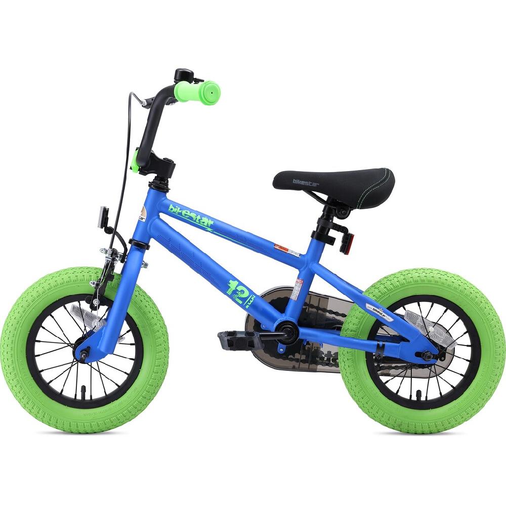 Bikestar Kinderfahrrad »BMX« 1 Gang Große Rabatte