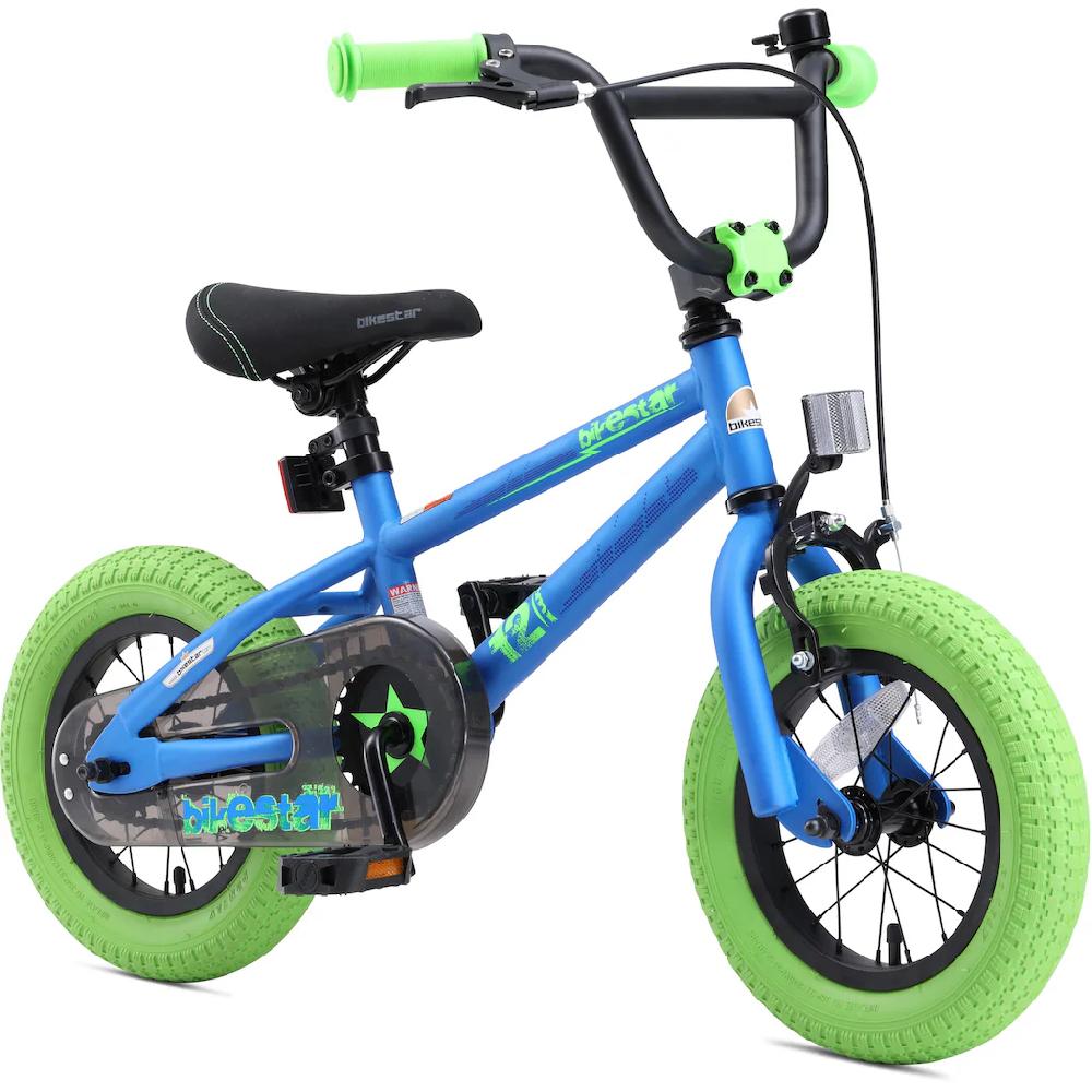 Bikestar Kinderfahrrad »BMX« 1 Gang Große Rabatte