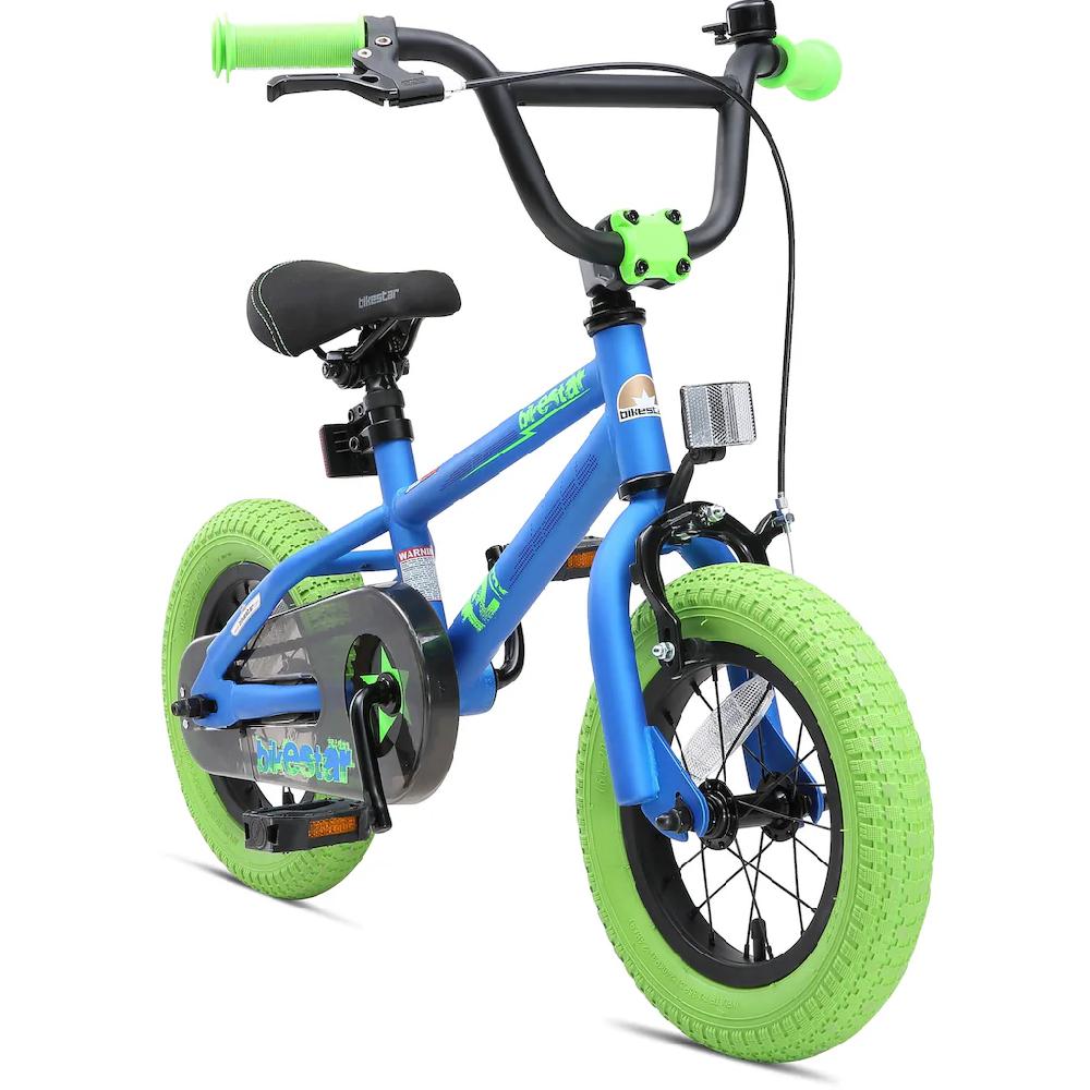 Bikestar Kinderfahrrad »BMX« 1 Gang Große Rabatte