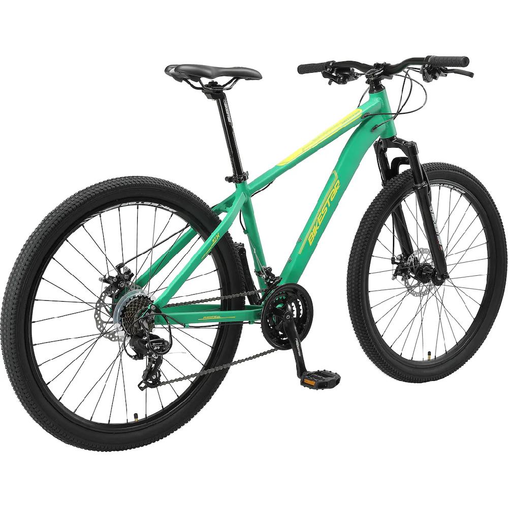 Bikestar Mountainbike 21 Gang Shimano RD-TY300 Schaltwerk Kettenschaltung für Damen und Herren Kettenschaltung Saisonale Angebote