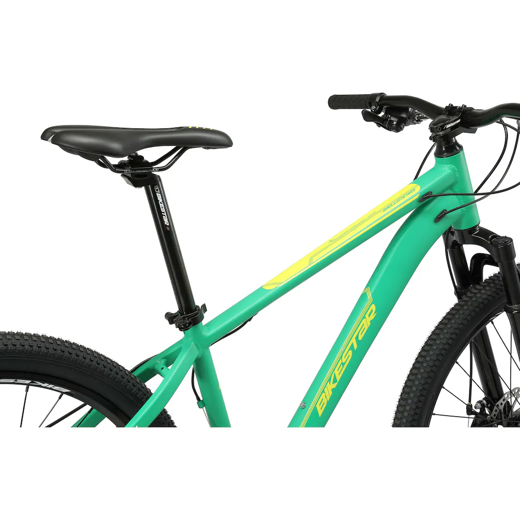 Bikestar Mountainbike 21 Gang Shimano RD-TY300 Schaltwerk Kettenschaltung für Damen und Herren Kettenschaltung Saisonale Angebote