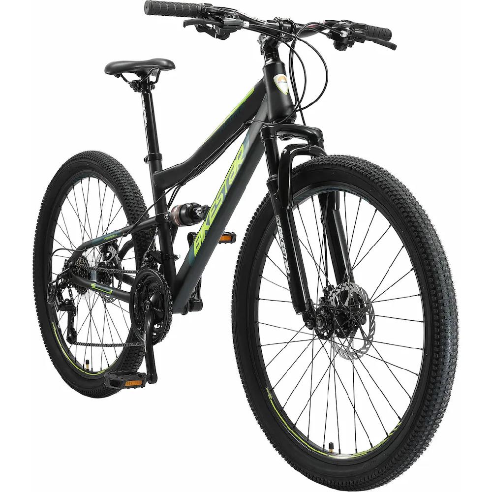 Bikestar Mountainbike 21 Gang Shimano RD-TY300 Schaltwerk Kettenschaltung für Damen und Herren Kettenschaltung auf Rechnung online bestellen Kauf eins, bekomm eins gratis