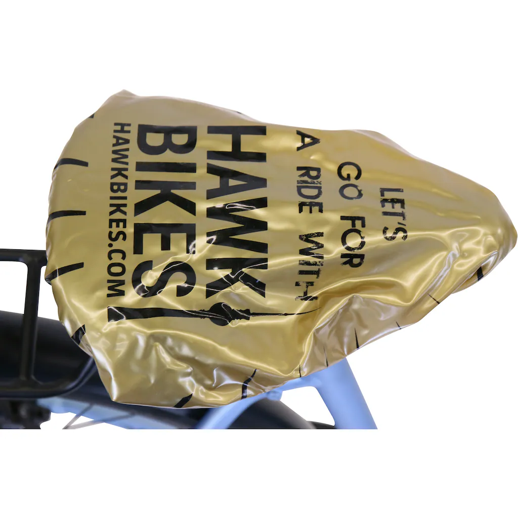 HAWK Bikes Trekkingrad »Trekking Lady Super Deluxe Skye blue« 8 Gang Shimano Nexus Schaltwerk für Damen und Herren Tägliche Deals