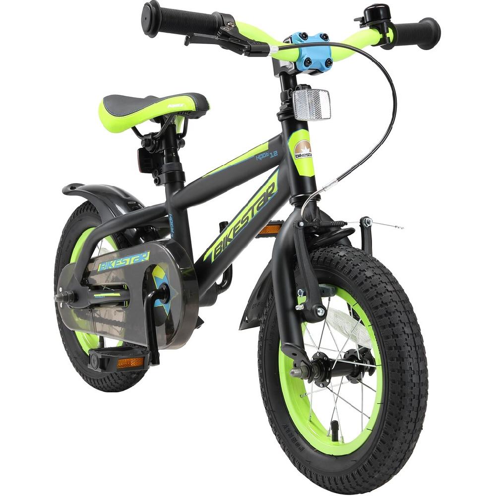 Bikestar Kinderfahrrad »Urban Jungle« 1 Gang auf Raten VIP-Rabatte