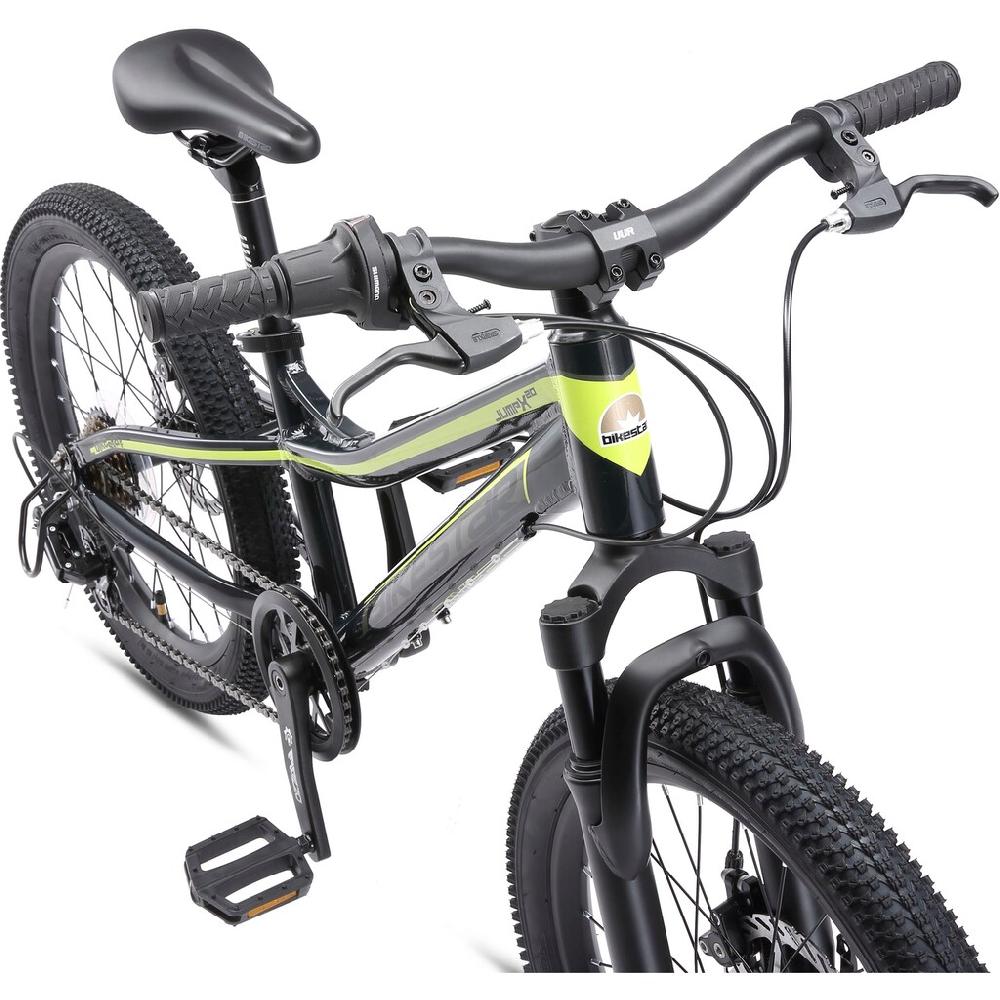 Bikestar Jugendfahrrad 7 Gang Shimano RD-TY21 Schaltwerk Kettenschaltung auf Raten JETZT KAUFEN