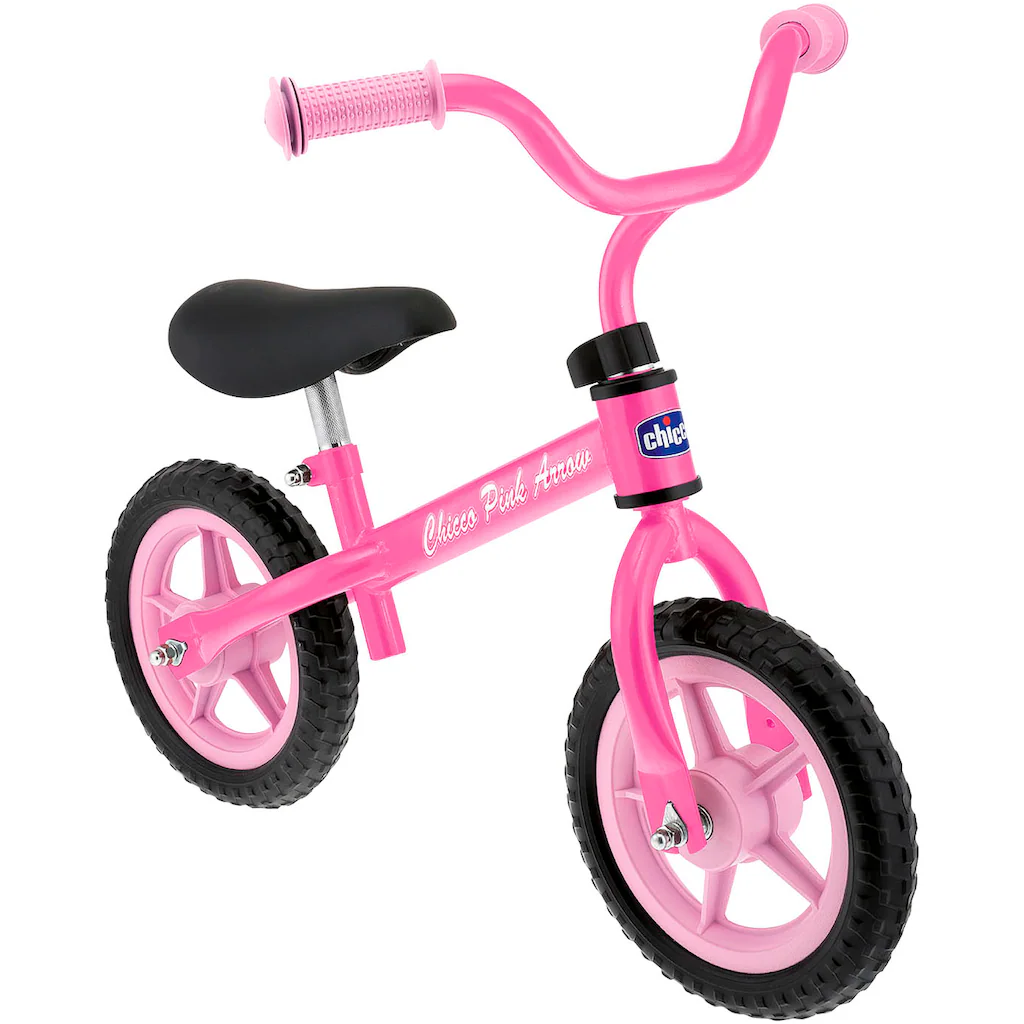 Chicco Laufrad »Pink Arrow« Letzter Tag