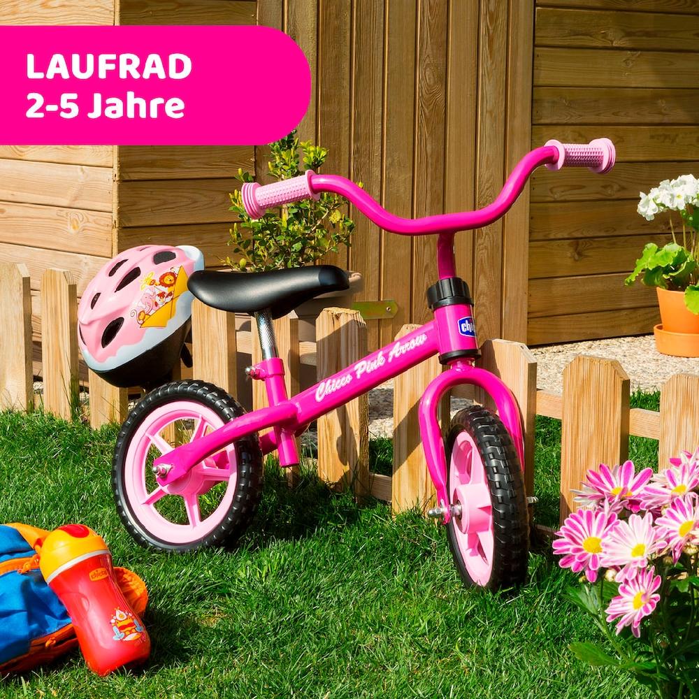 Chicco Laufrad »Pink Arrow« Letzter Tag