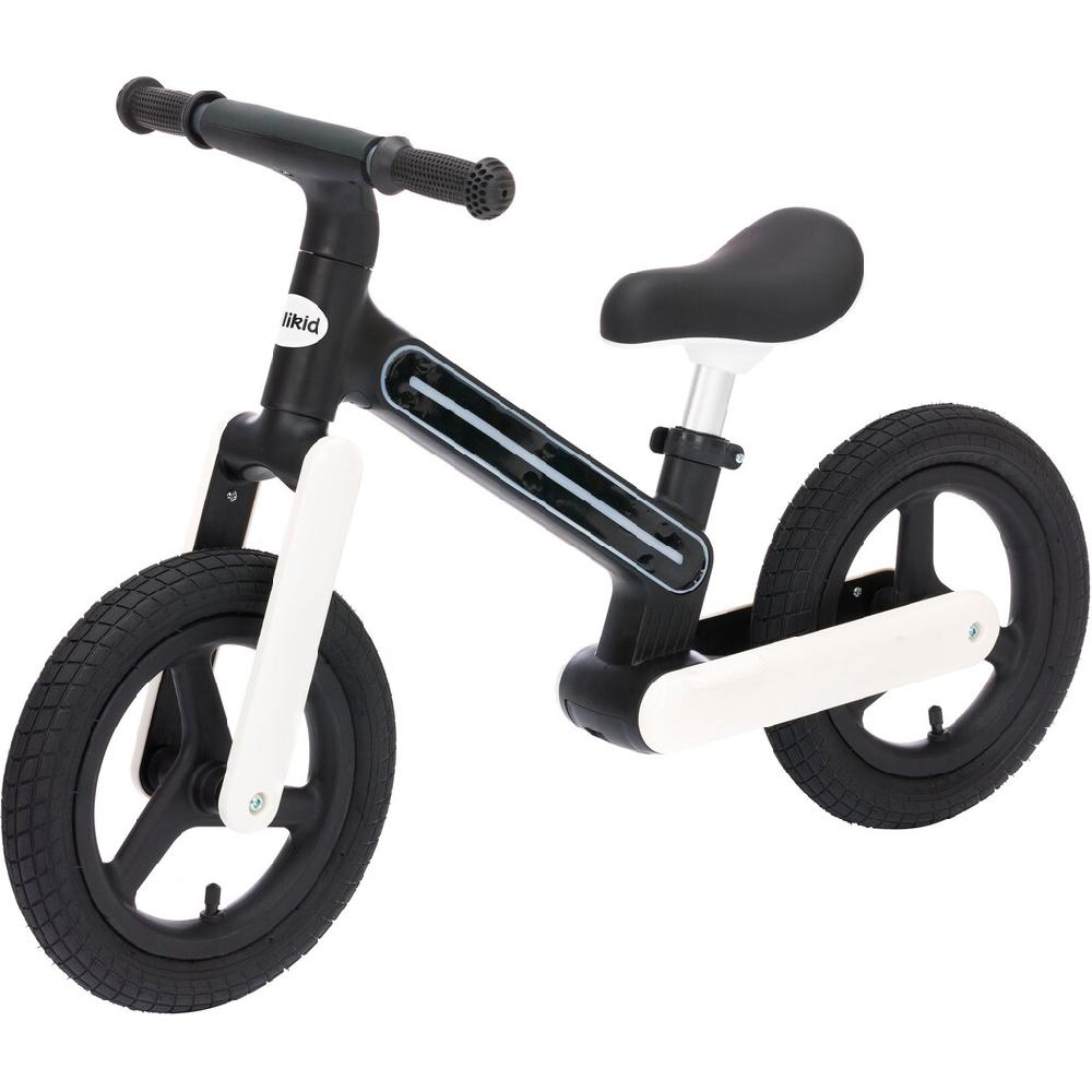 Fillikid Laufrad »Balance Bike Flash schwarz« mit Luftreifen Zeitbegrenzte Promotion