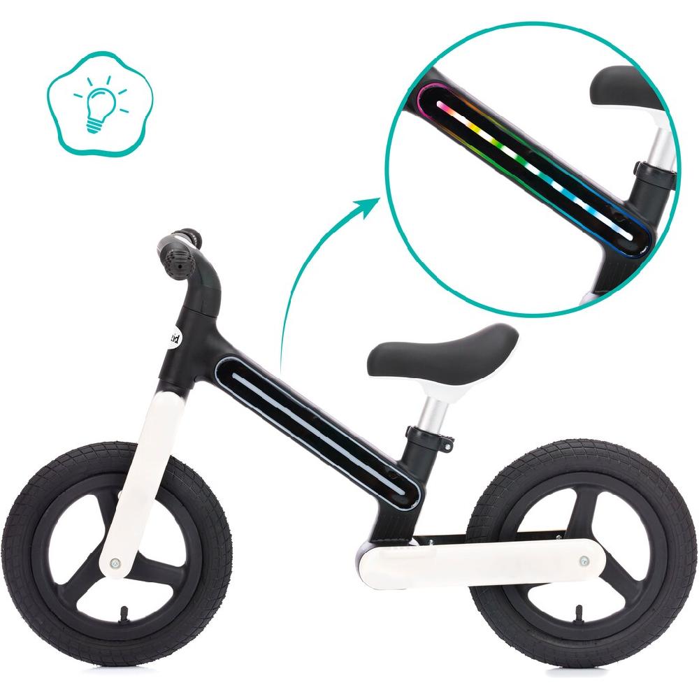 Fillikid Laufrad »Balance Bike Flash schwarz« mit Luftreifen Zeitbegrenzte Promotion