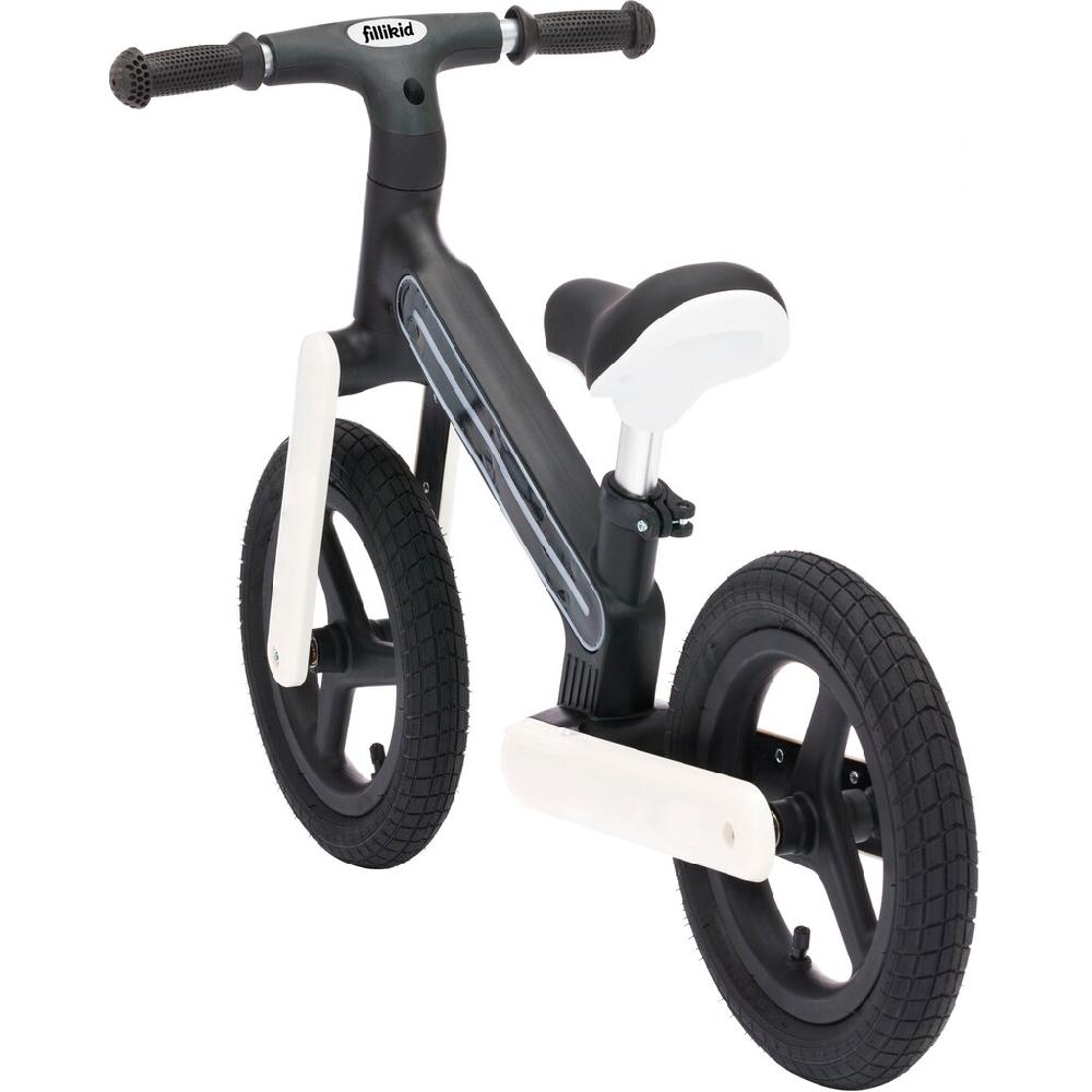 Fillikid Laufrad »Balance Bike Flash schwarz« mit Luftreifen Zeitbegrenzte Promotion