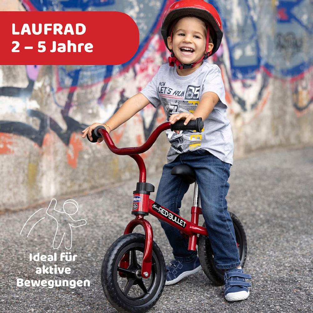 Chicco Laufrad »Red Bullet« Bis zu 50% Rabatt
