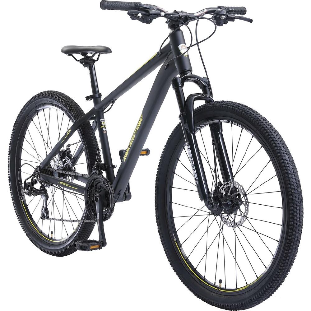 Bikestar Mountainbike 21 Gang Shimano RD-TY300 Schaltwerk Kettenschaltung für Damen und Herren Kettenschaltung auf Rechnung Clearance-Verkauf
