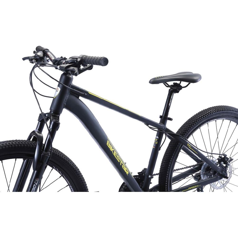 Bikestar Mountainbike 21 Gang Shimano RD-TY300 Schaltwerk Kettenschaltung für Damen und Herren Kettenschaltung auf Rechnung Clearance-Verkauf