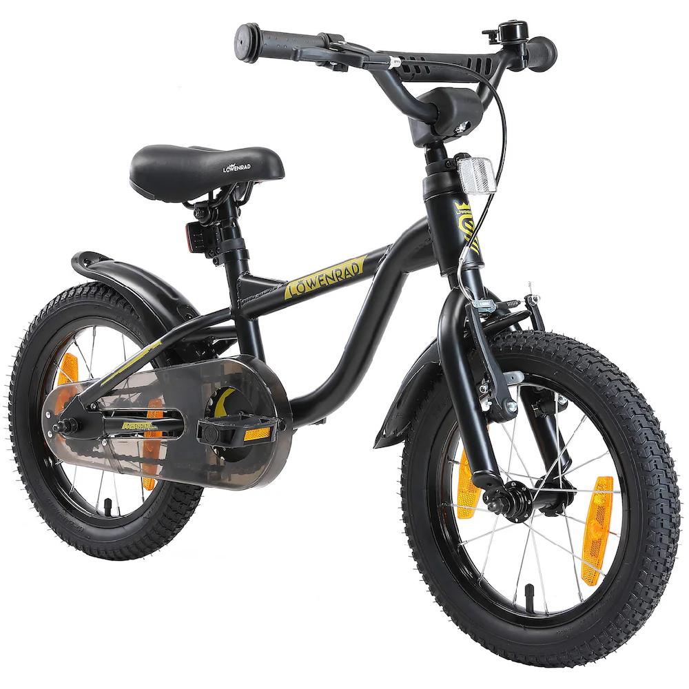 Löwenrad Kinderfahrrad »Sport« 1 Gang auf Rechnung online bestellen Begrenzt auf 3 Tage