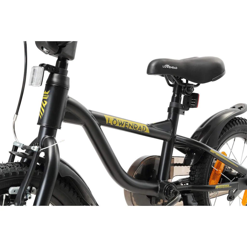Löwenrad Kinderfahrrad »Sport« 1 Gang auf Rechnung online bestellen Begrenzt auf 3 Tage