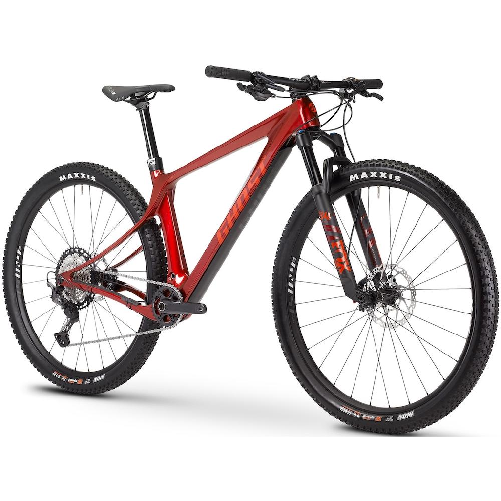 Ghost Mountainbike »Lector SF LC Advanced« 12 Gang Shimano XT Schaltwerk Kettenschaltung für Damen und Herren Kettenschaltung auf Rechnung kaufen Rabatte dieses Monats