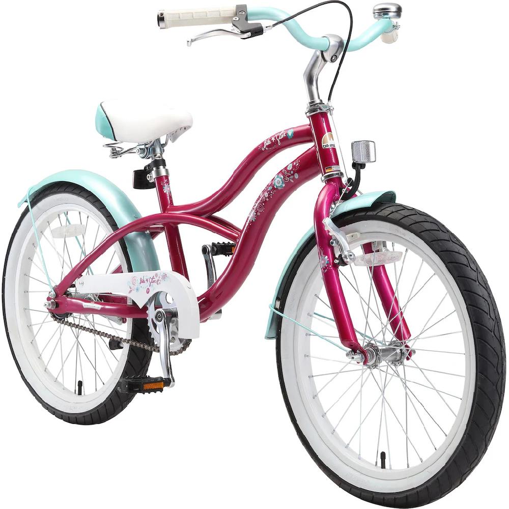 Bikestar Jugendfahrrad »Cruiser« 1 Gang für Damen auf Rechnung Hotsell