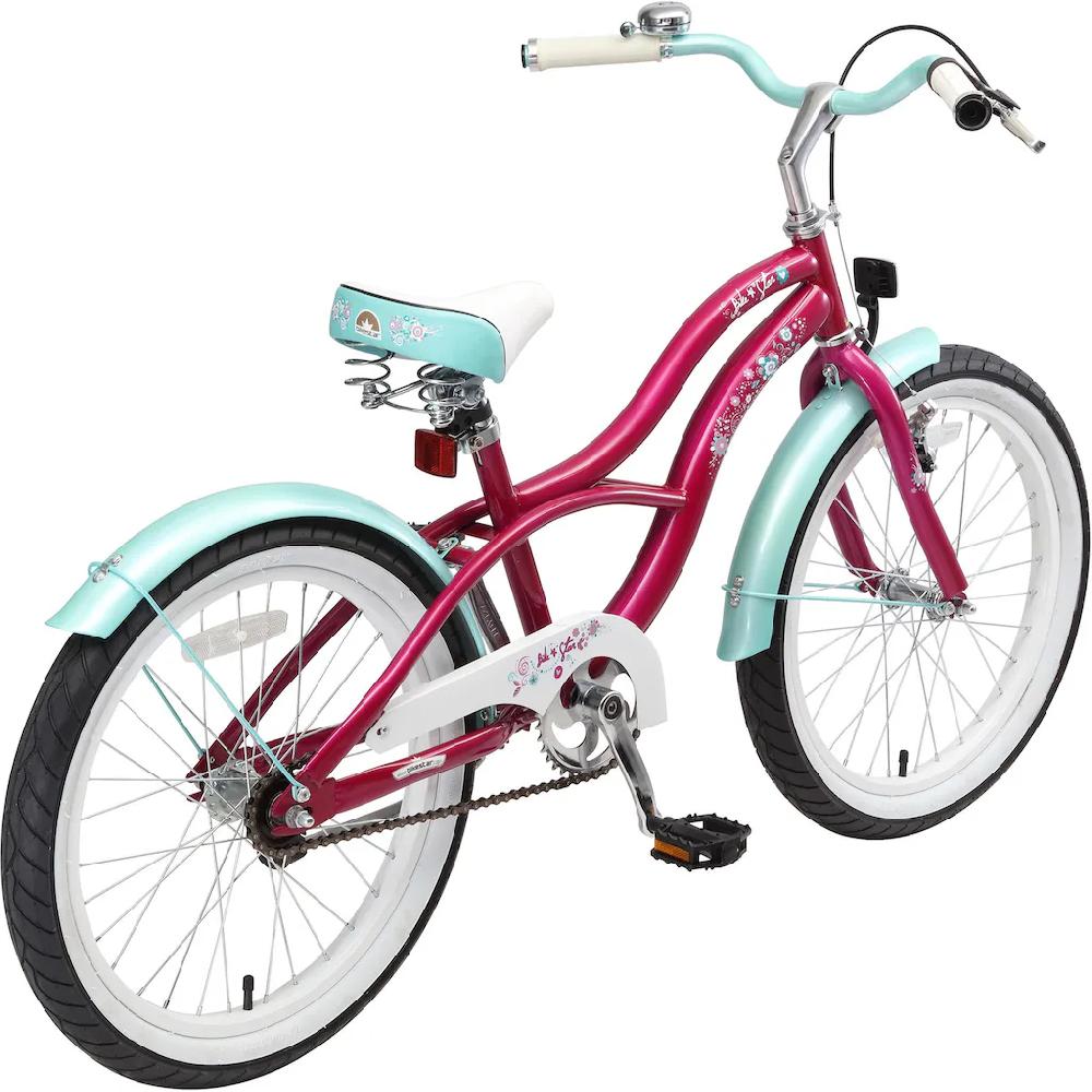 Bikestar Jugendfahrrad »Cruiser« 1 Gang für Damen auf Rechnung Hotsell