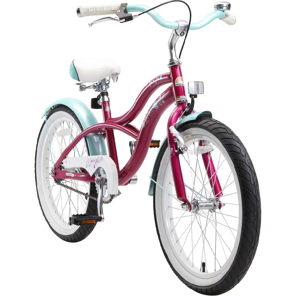 Bikestar Jugendfahrrad »Cruiser« 1 Gang für Damen auf Rechnung Hotsell