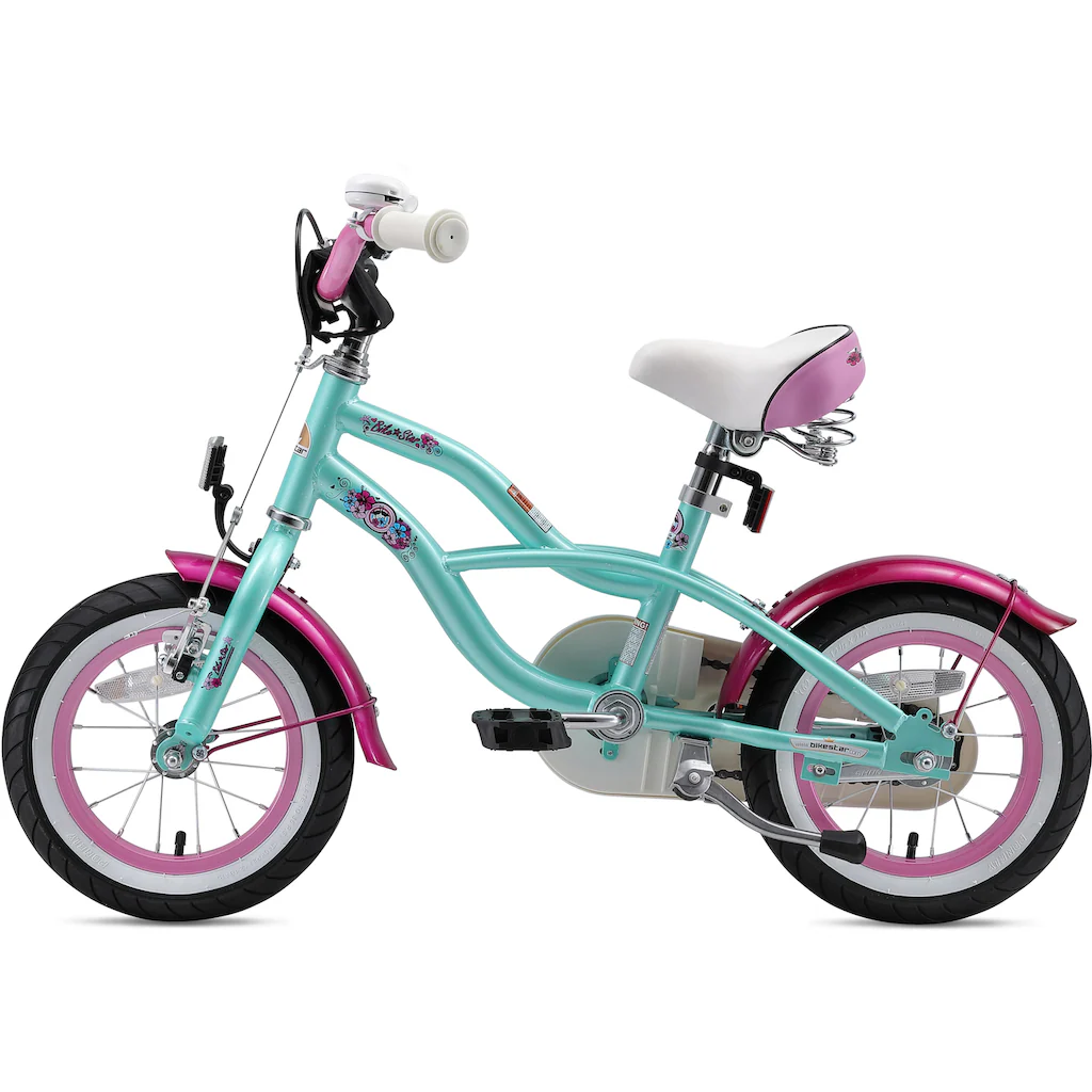 Bikestar Kinderfahrrad »Cruiser« 1 Gang Günstiger Verkauf