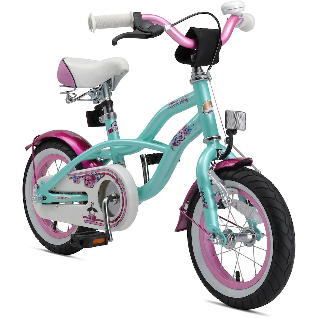 Bikestar Kinderfahrrad »Cruiser« 1 Gang Günstiger Verkauf
