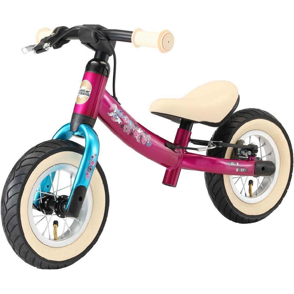 Bikestar Laufrad »BIKESTAR Kinderlaufrad ab 2 Jahre 10 Zoll Flex« Fabrikverkauf