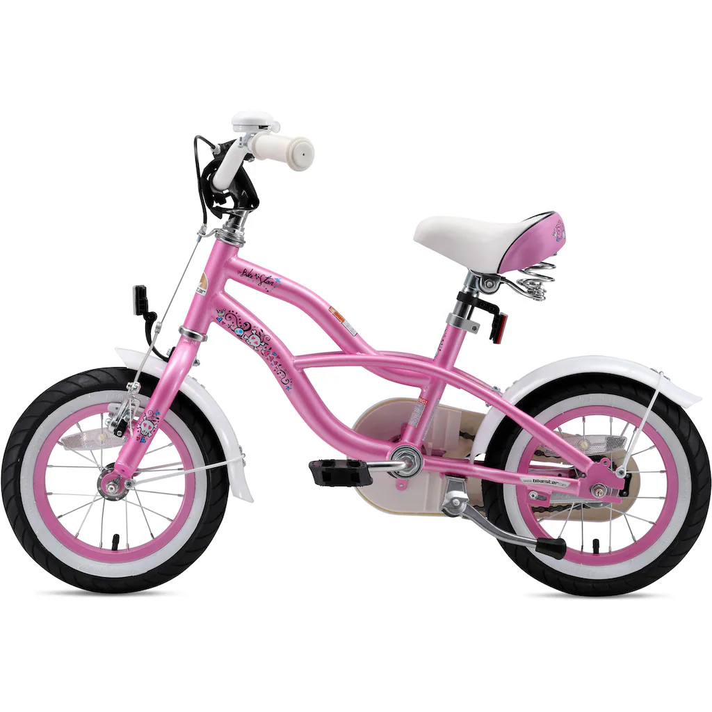Bikestar Kinderfahrrad 1 Gang Blitzverkäufe